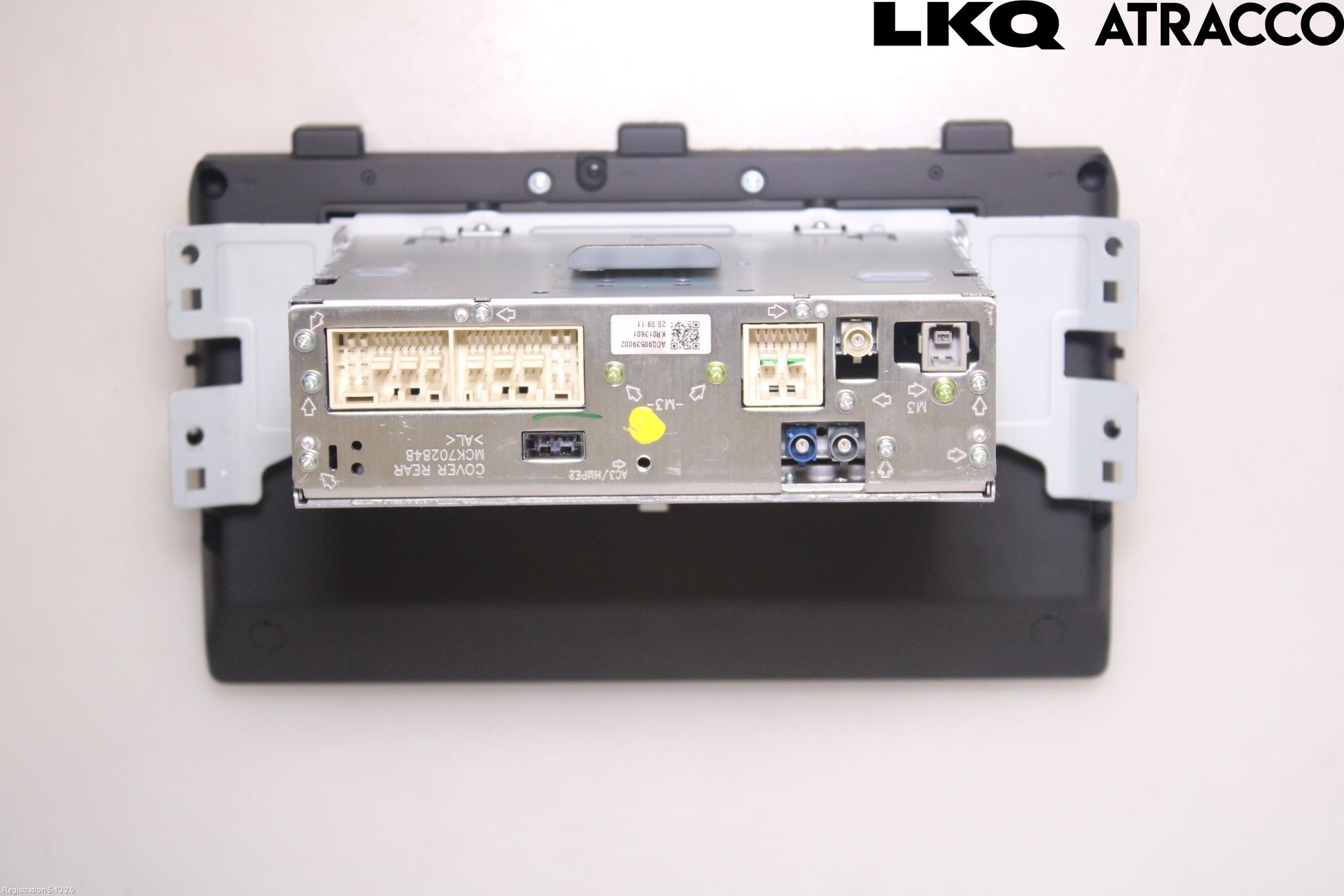 Kia XCEED 19- Stereo Radio Med Cd