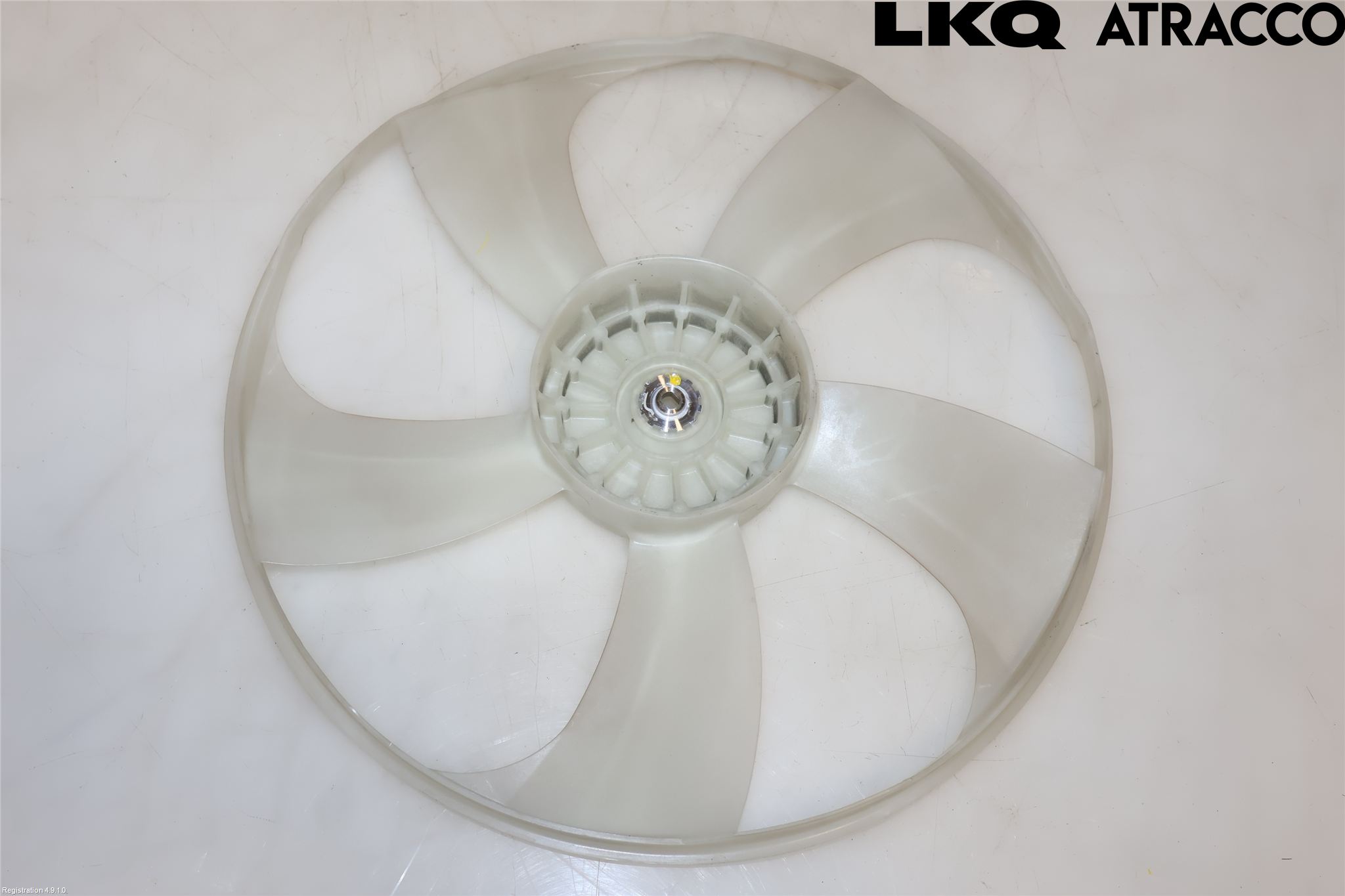 Toyota VERSO 09-18 Kjølevifte - Blad