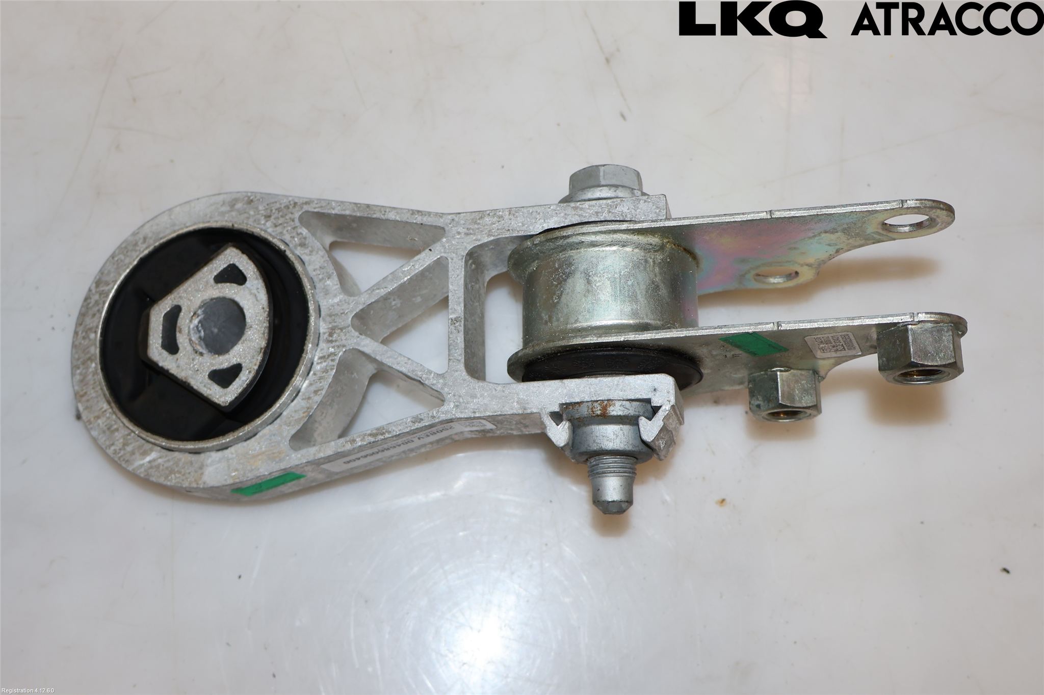 Fiat DUCATO/E-DUCATO 24- Motor Feste Stål-Alu