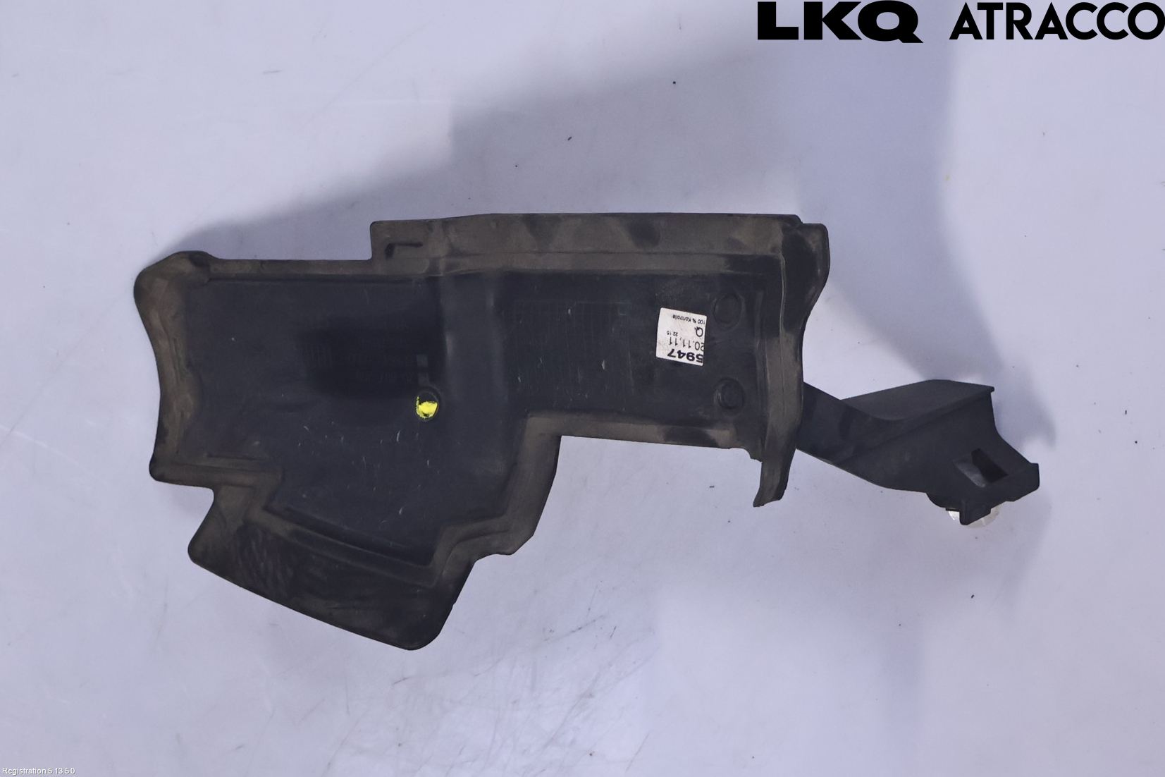 Opel ZAFIRA C 12-19 Luftstyring Front