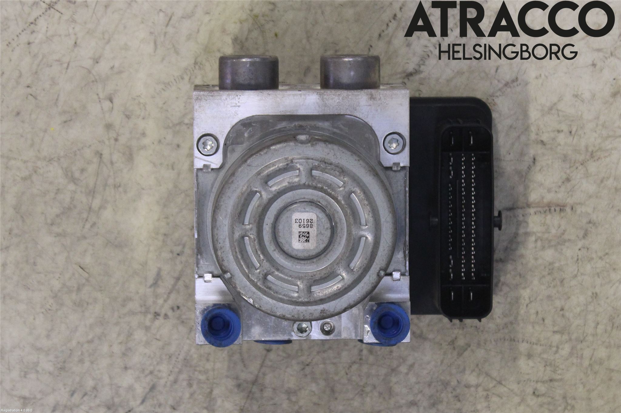 Volkswagen VW GOLF / E-GOLF VIII 20- Abs Hydraulikkaggregat