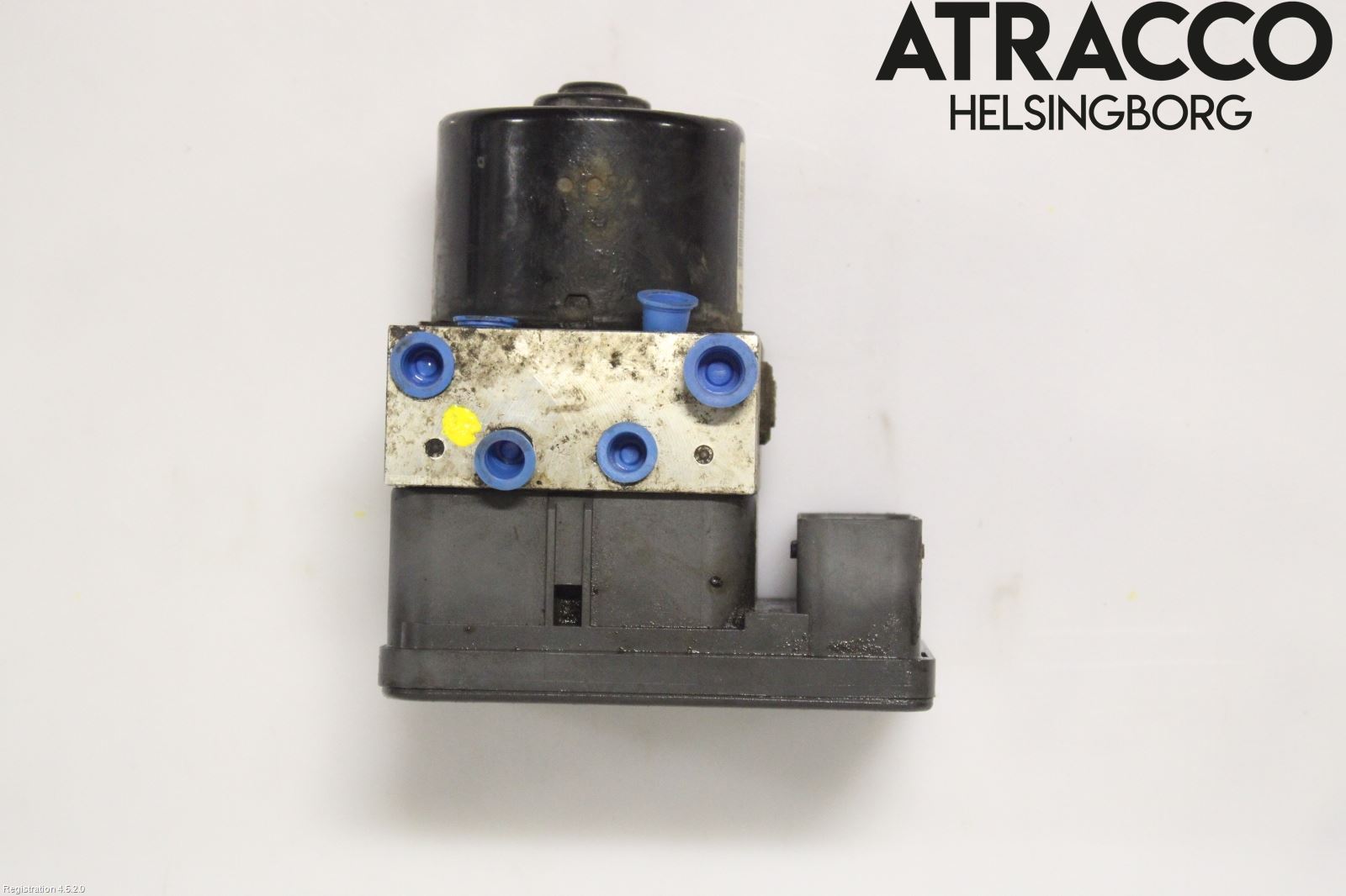 Citroen DS3 Abs Hydraulikkaggregat