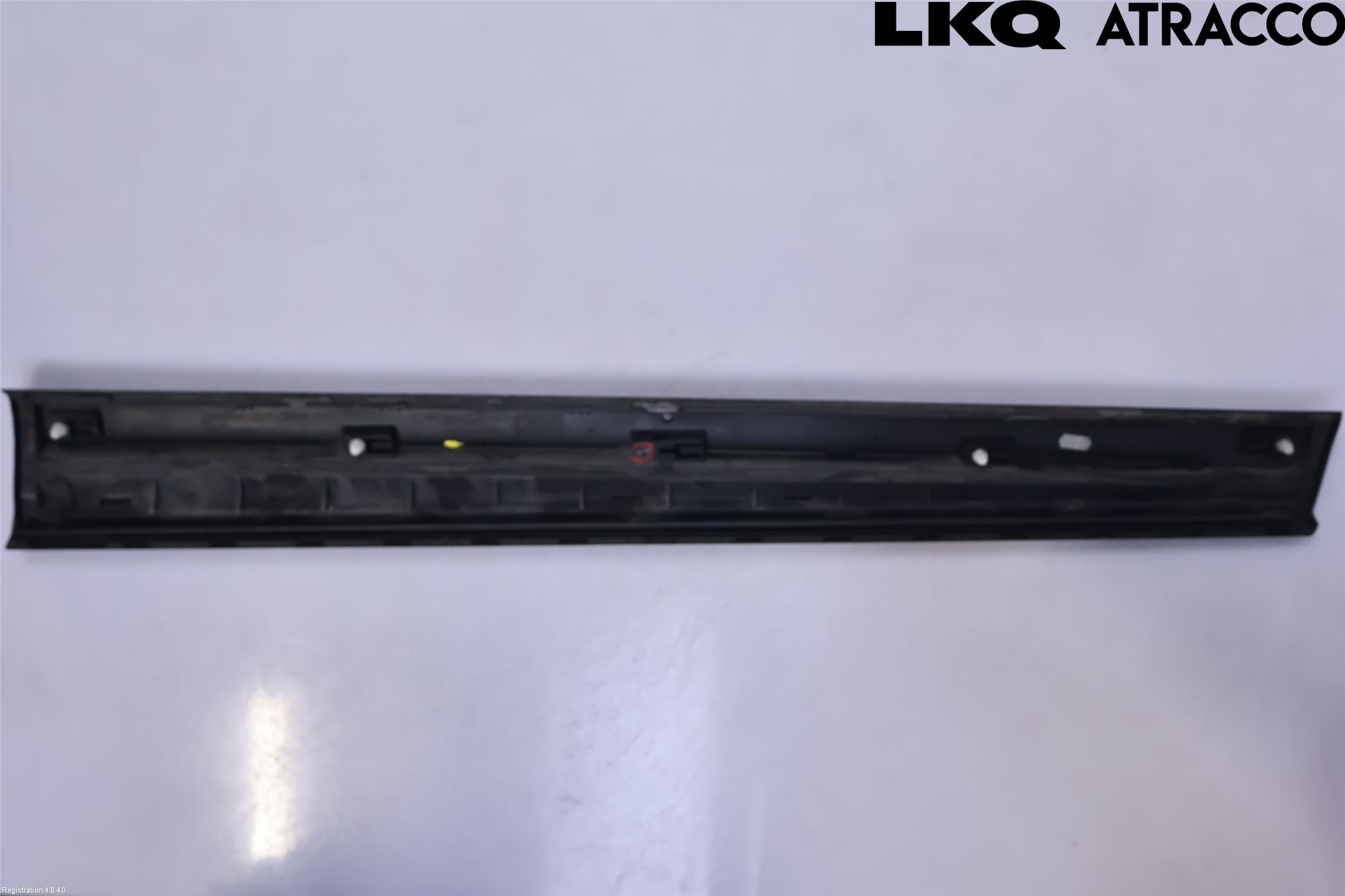 Audi Q5 09-16 Dør Dekorlist Vf