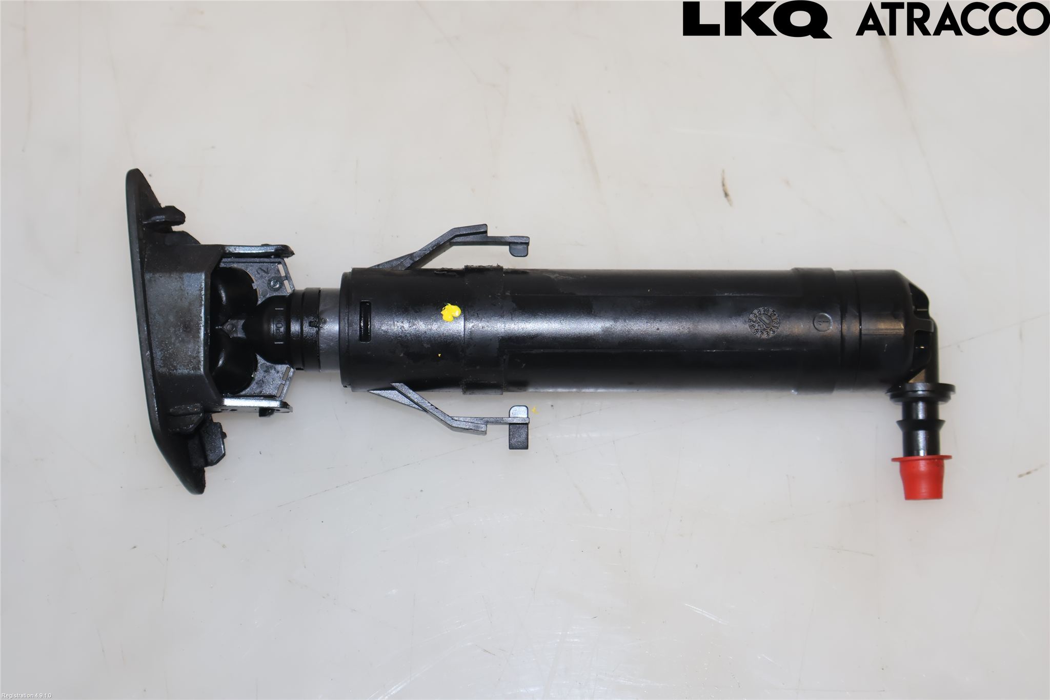 Volkswagen VW PASSAT 11-14 Spylerdyse Frontlykter
