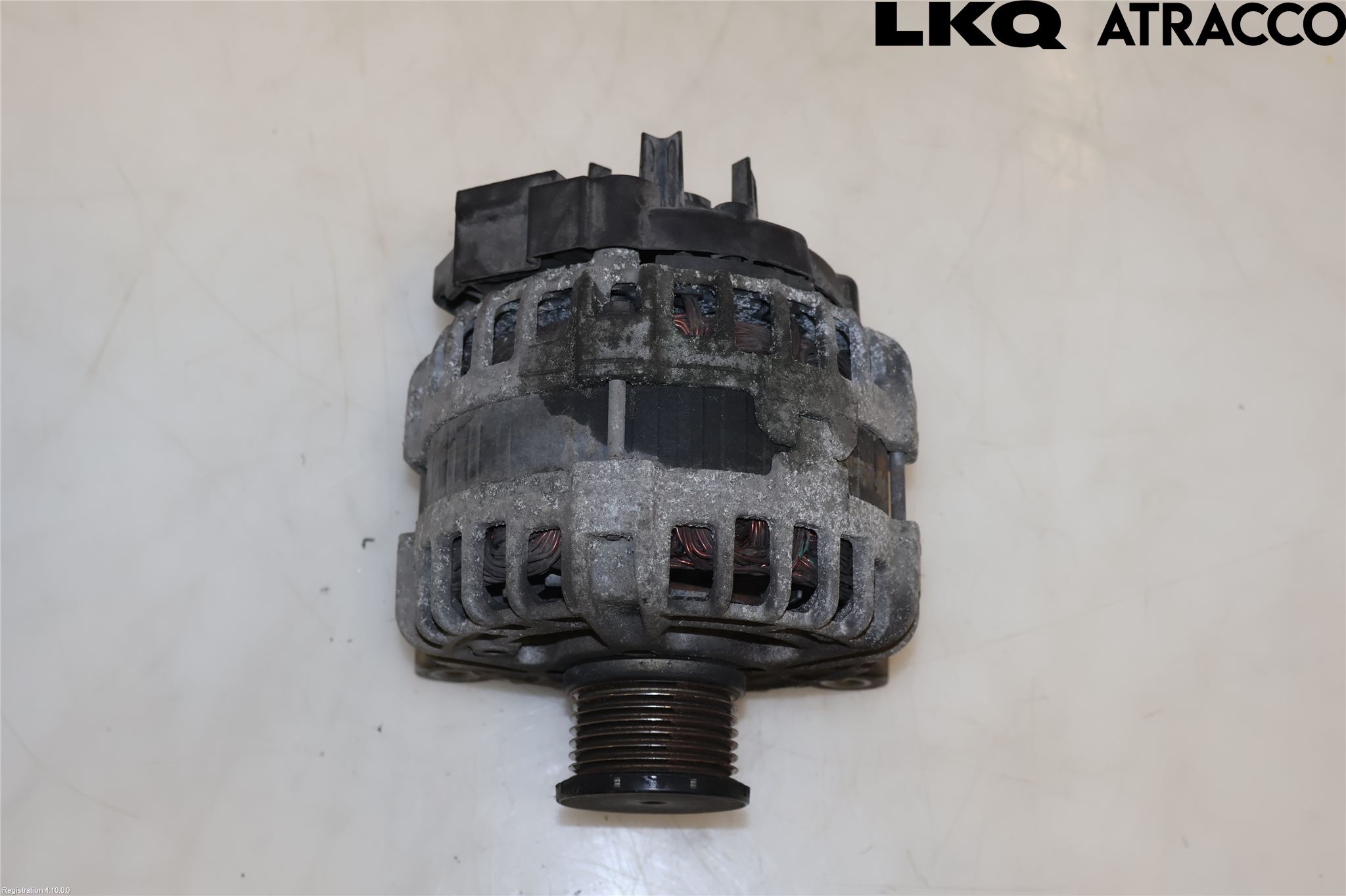 Nissan QASHQAI 14-17 Dynamo