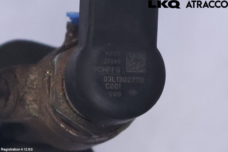 Volkswagen VW GOLF VI 09-13 Inns Dyse