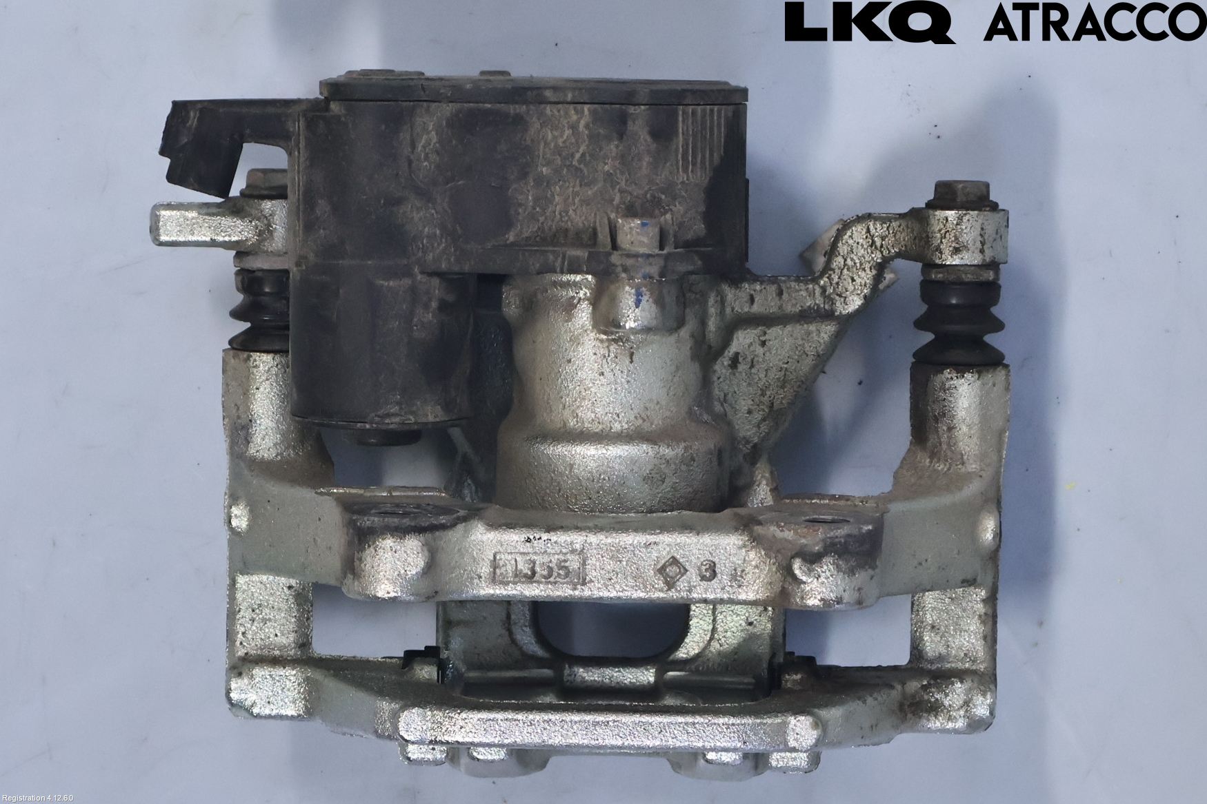 Toyota C-HR 24- Bremsecaliper Bak Høyre