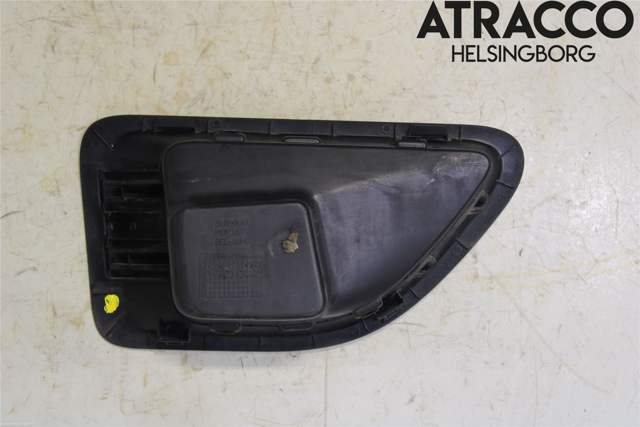 Landrover RANGE ROVER SPORT (L320) 05-09 List Framskjerm Vs