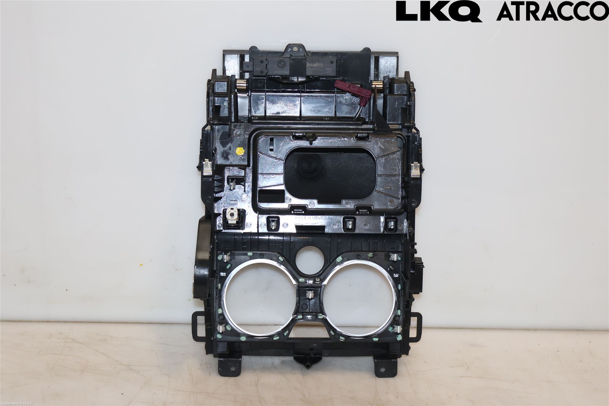 BMW X5 G05 18- Innr Oppbevaringsrom