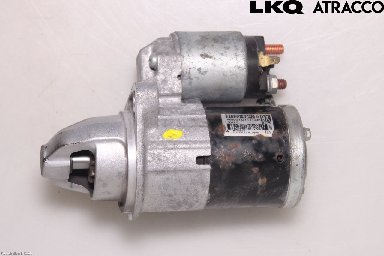 Suzuki BALENO 95-19 Startmotor