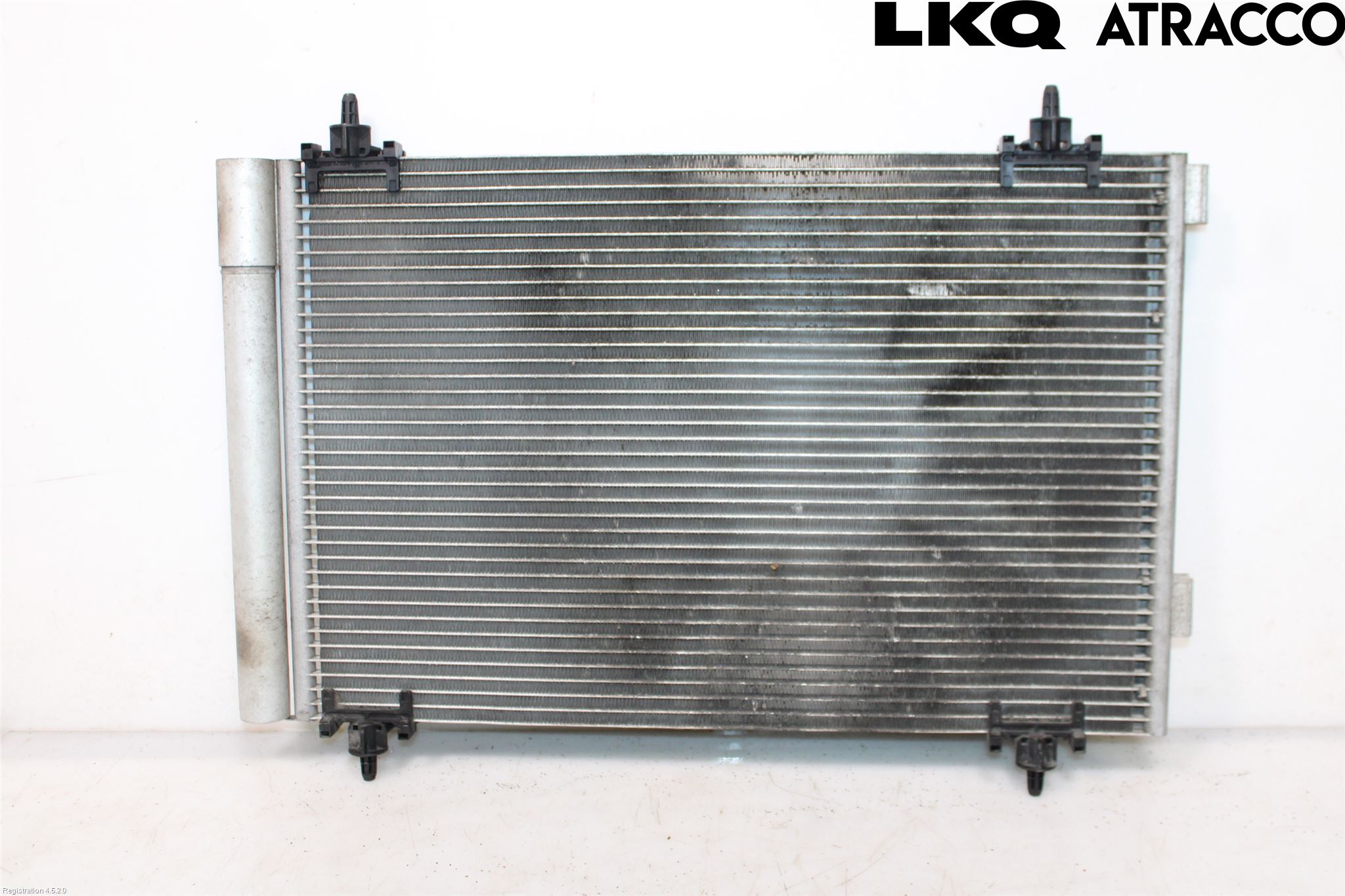 Peugeot 3008 09-16 Varme Ac Kondenser-Kjøler