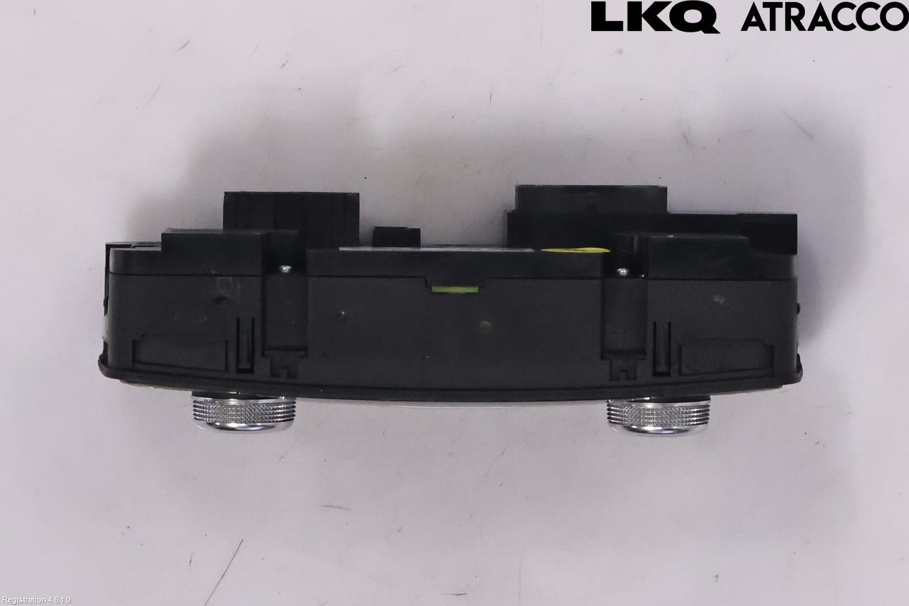 Audi A7/S7 4G 11-17 Varme Ac Betjening-Display
