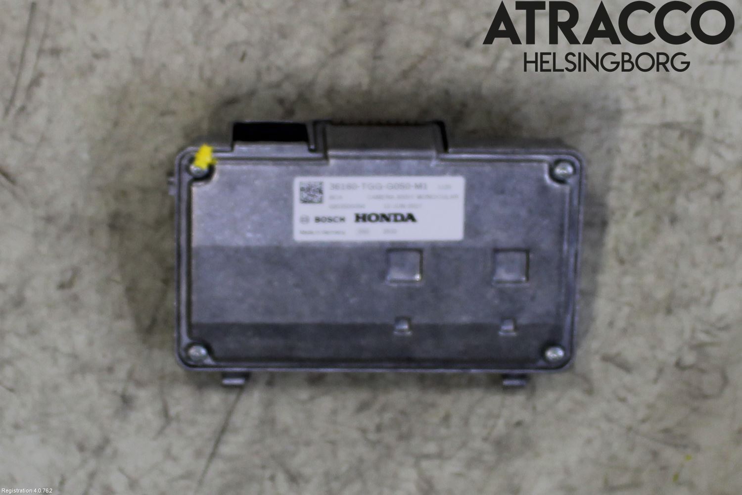 Honda CIVIC 17-22 Sensor Kollisjonsbeskyttelse
