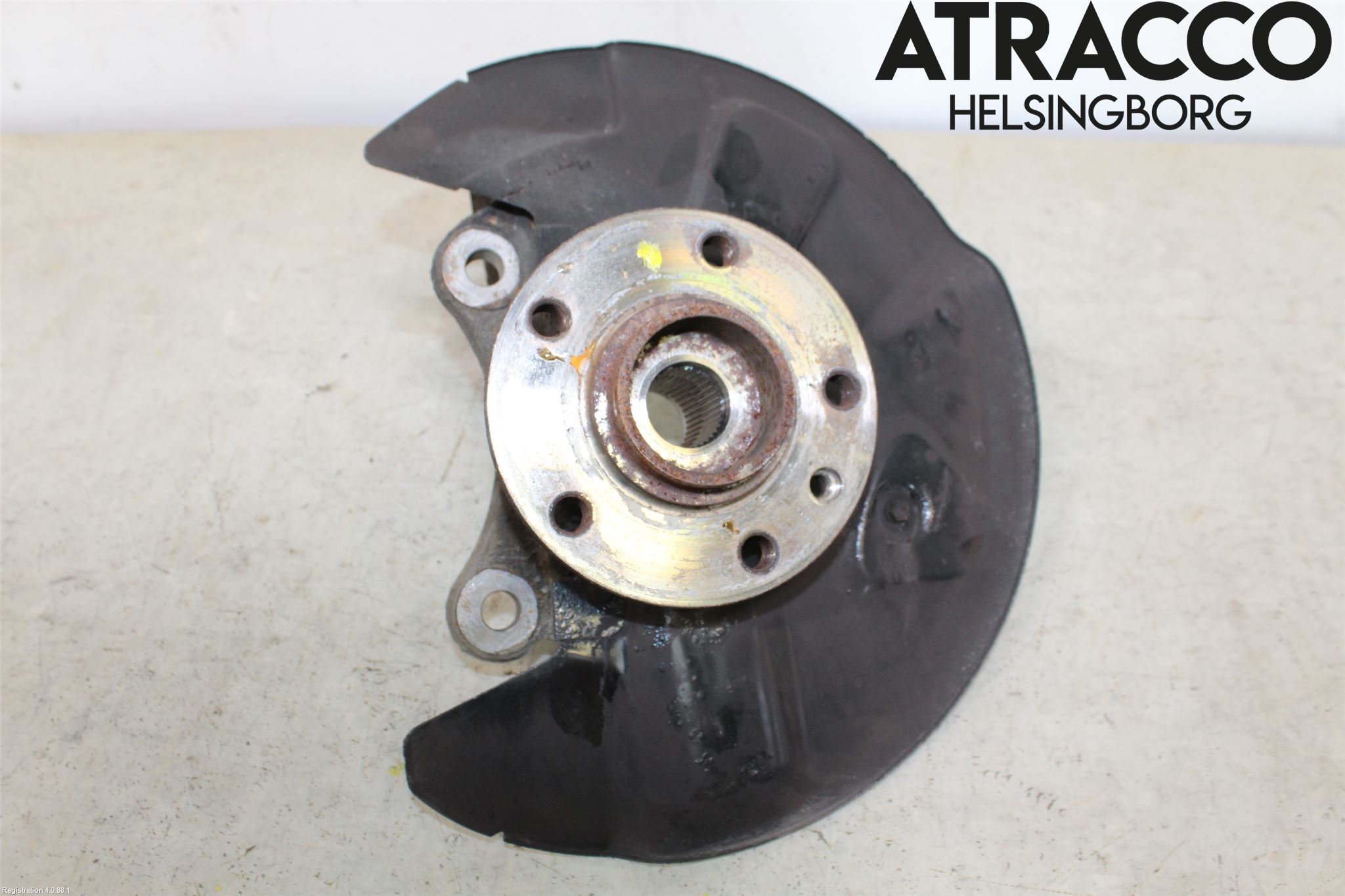 Volkswagen VW TRANSP/CARAVELLE (T6) 16-22 Spindel Vf