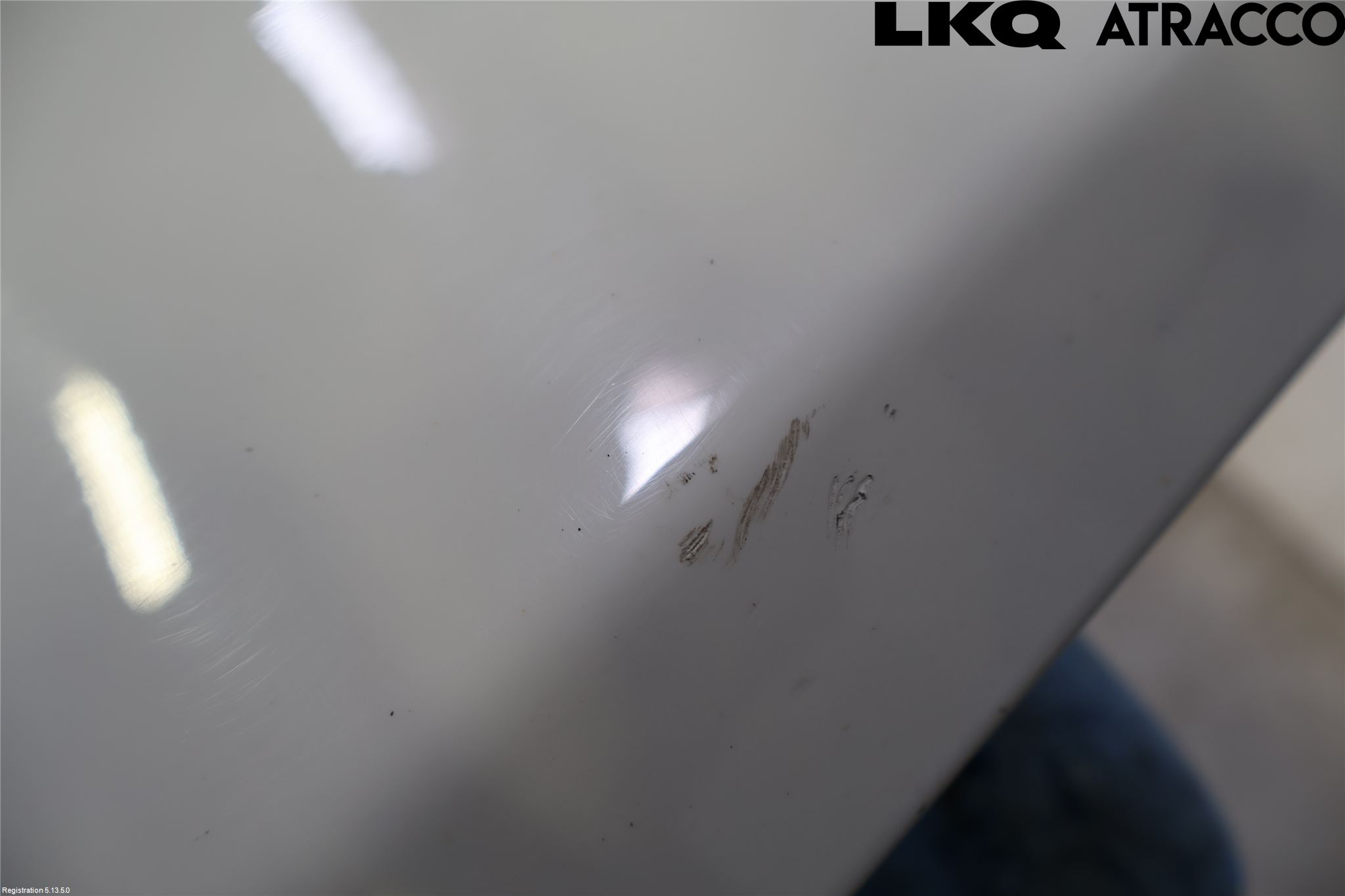 BMW 3 F30/F31/F80 12-19 Dør 4D Foran Venstre