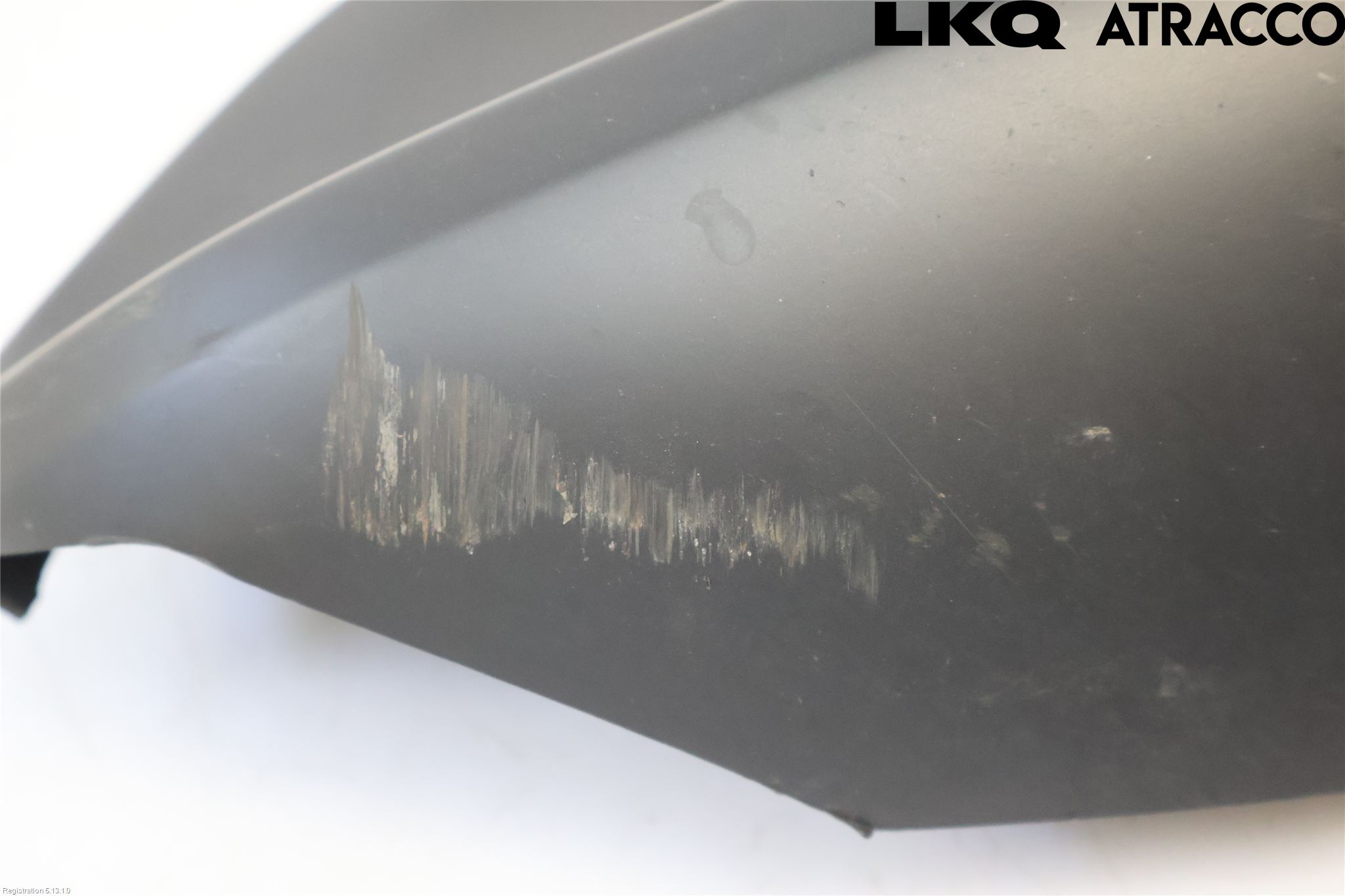 Opel INSIGNIA 09-16 Frontlykt Kurve-Tåkelys Ramme