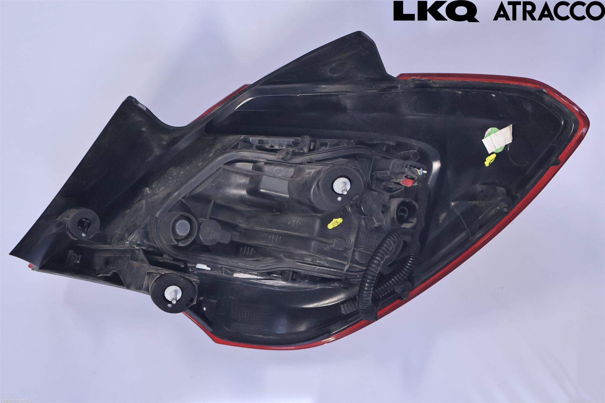Opel CORSA E 15-19 Baklykt Venstre