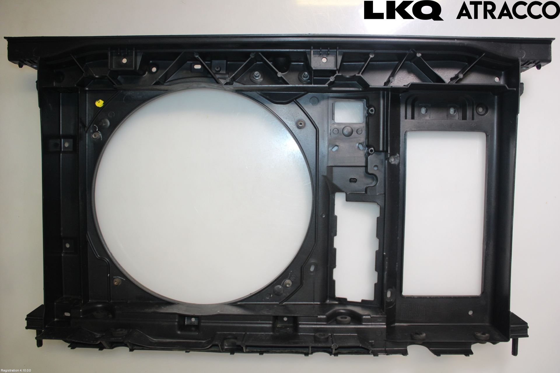 Peugeot PARTNER 16-18 Frontplate