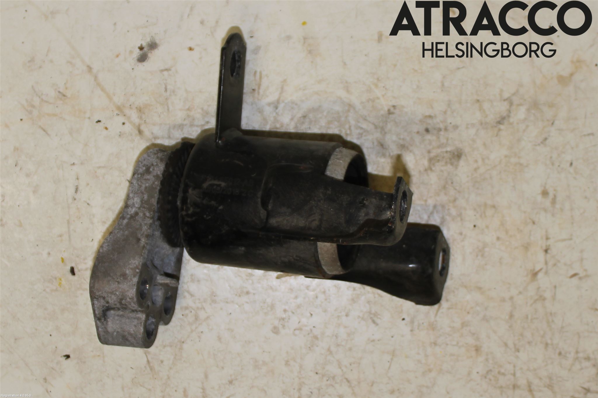 Ford FIESTA 13-17 Motor Feste Stål-Alu