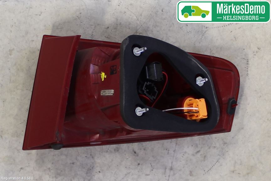Seat ALTEA Baklykt Venstre