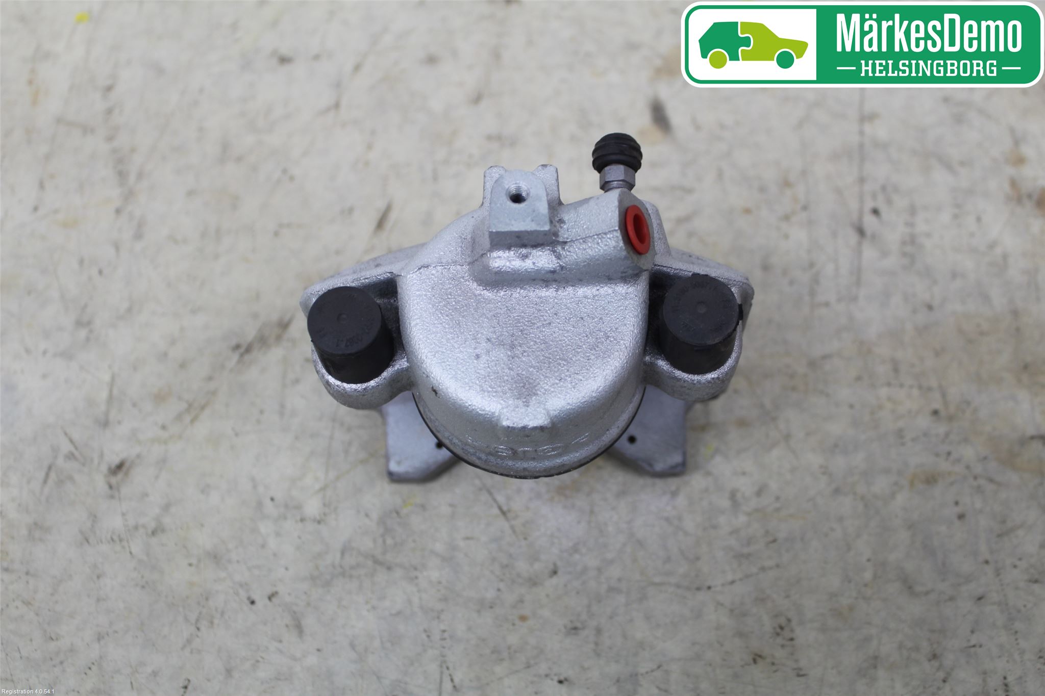 Fiat 500 07- Bremsecaliper Foran Høyre