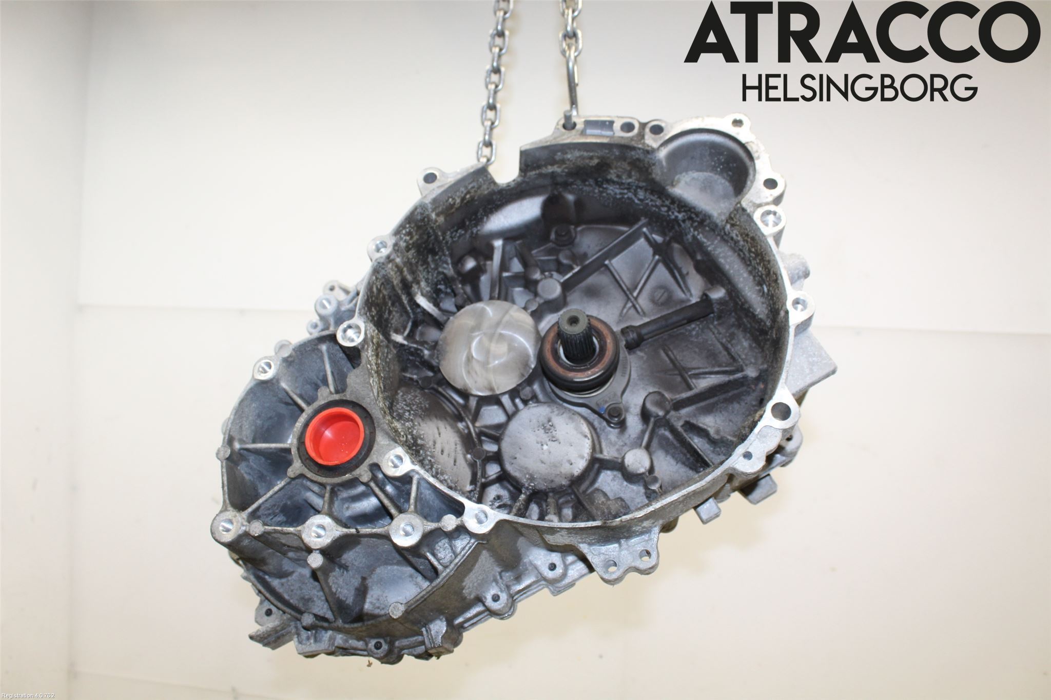 Volvo V70 14-16 Gearkasse 6 Trinn