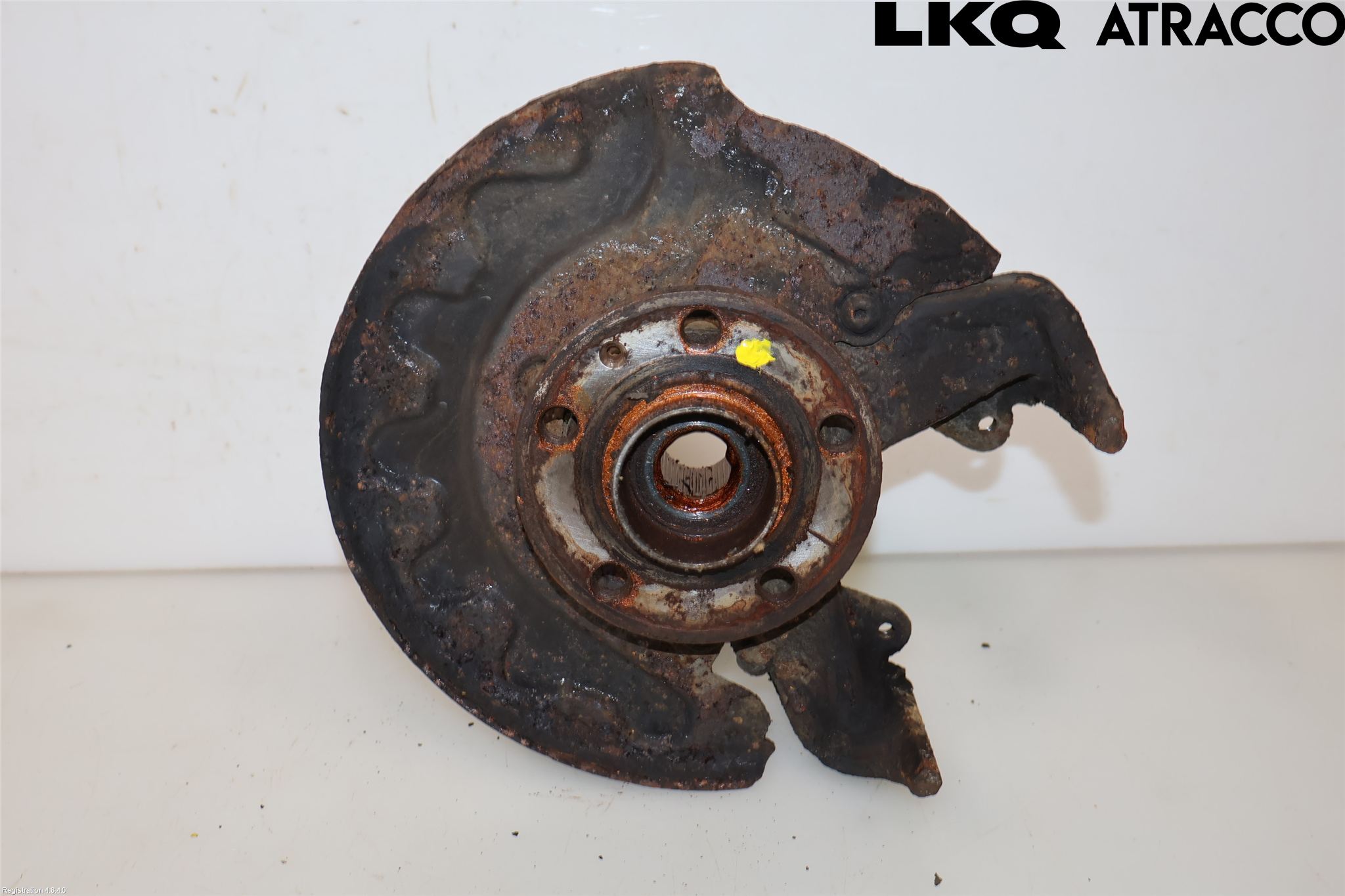 Skoda FABIA 15-21 Spindel Vf