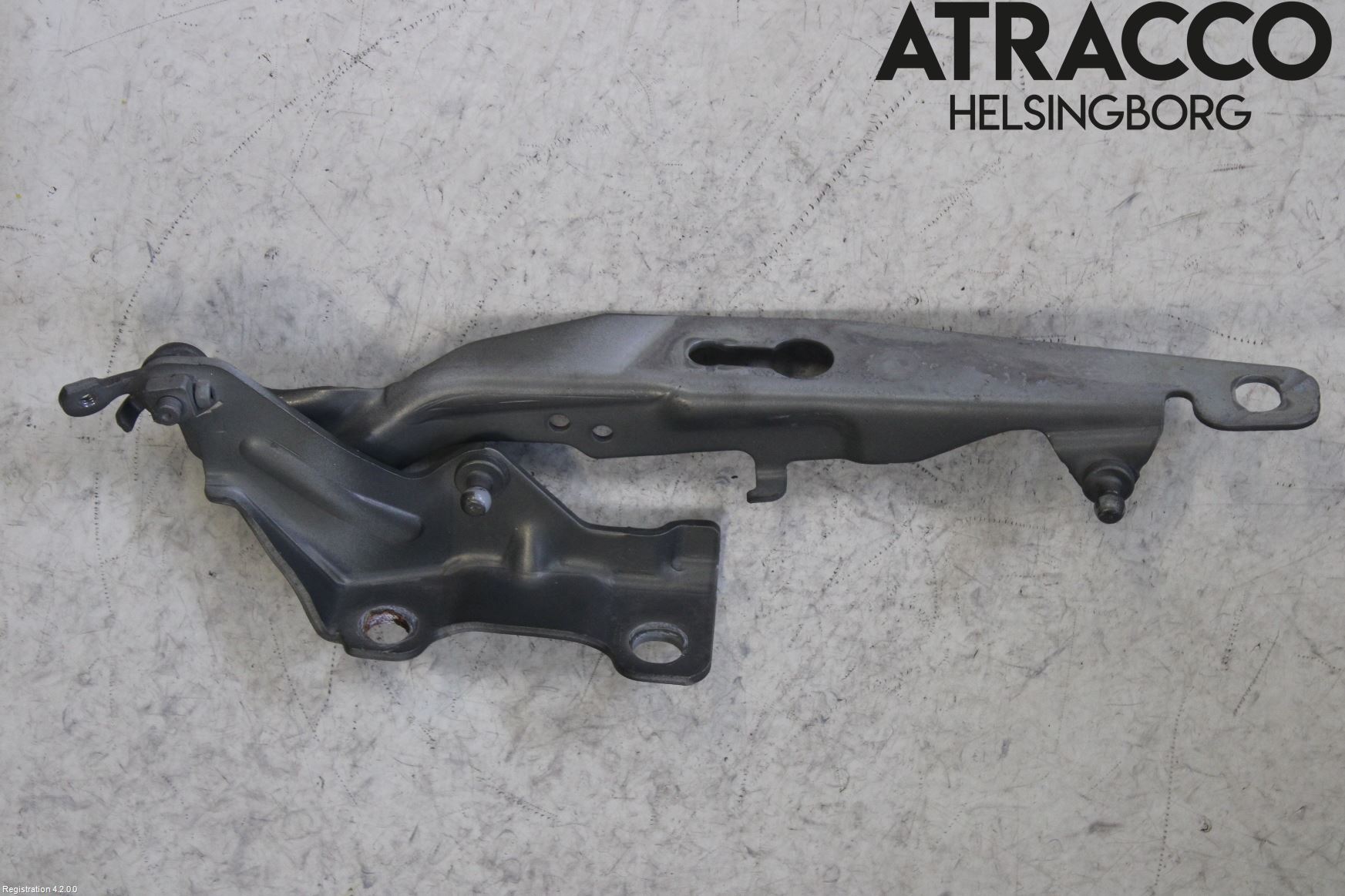 Volvo V70 08-13 Panser Hengsel - Hengsler