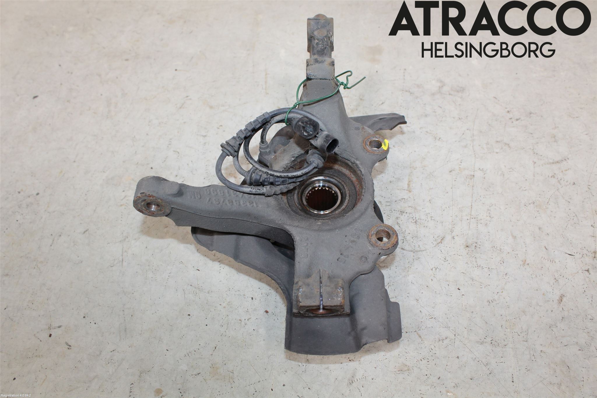 Opel CORSA E 15-19 Spindel Vf