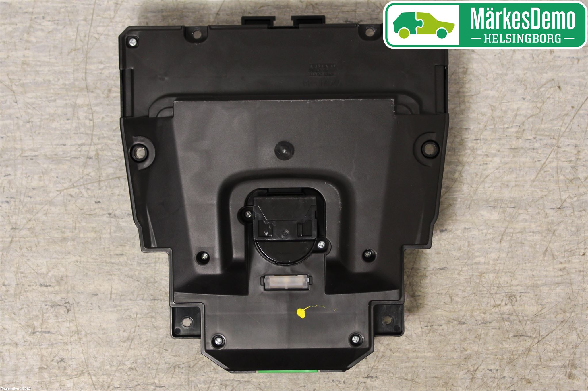 Volvo V40 CROSS COUNTRY 13-19 Varme Ac Betjening-Display