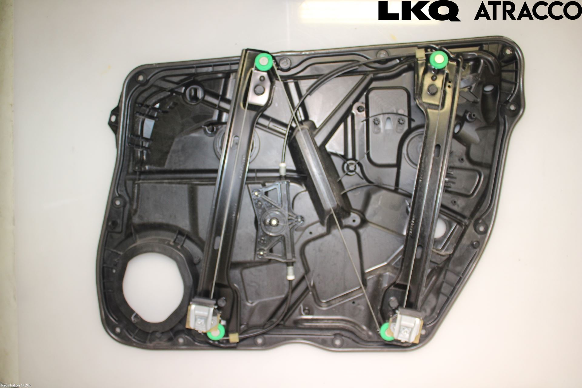 Mercedes-Benz MB ML/GLE-KLASS (W166) 12-18 Vindusheis El Komp