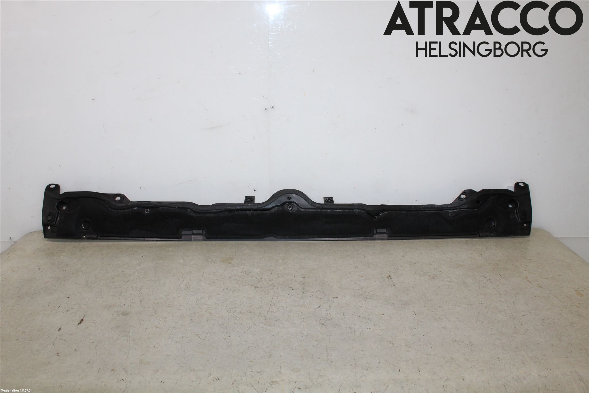 Renault TALISMAN 16-20 Visker Deksel-Grill-Under Frr