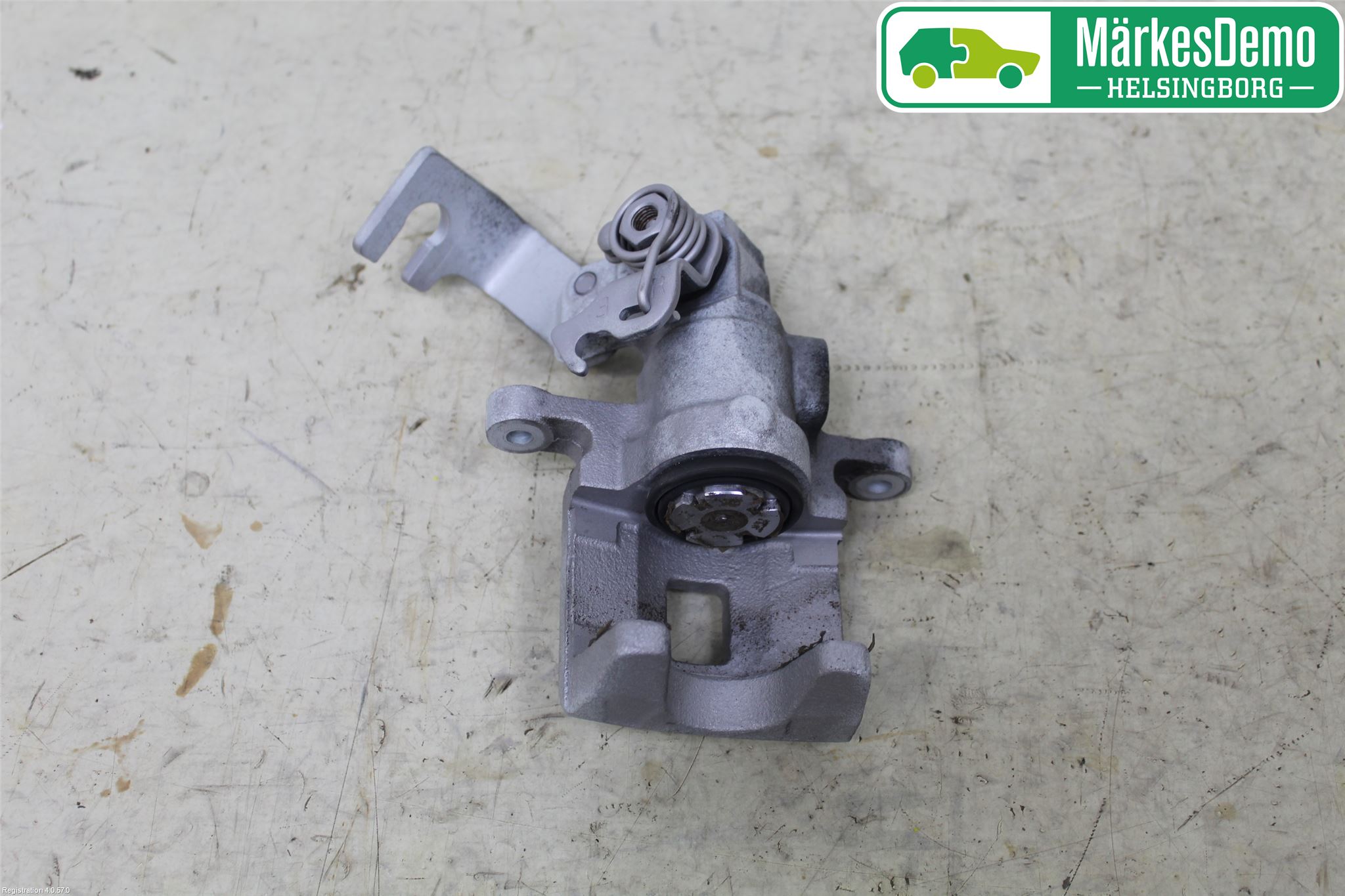Mazda CX-3 Bremsecaliper Bak Høyre