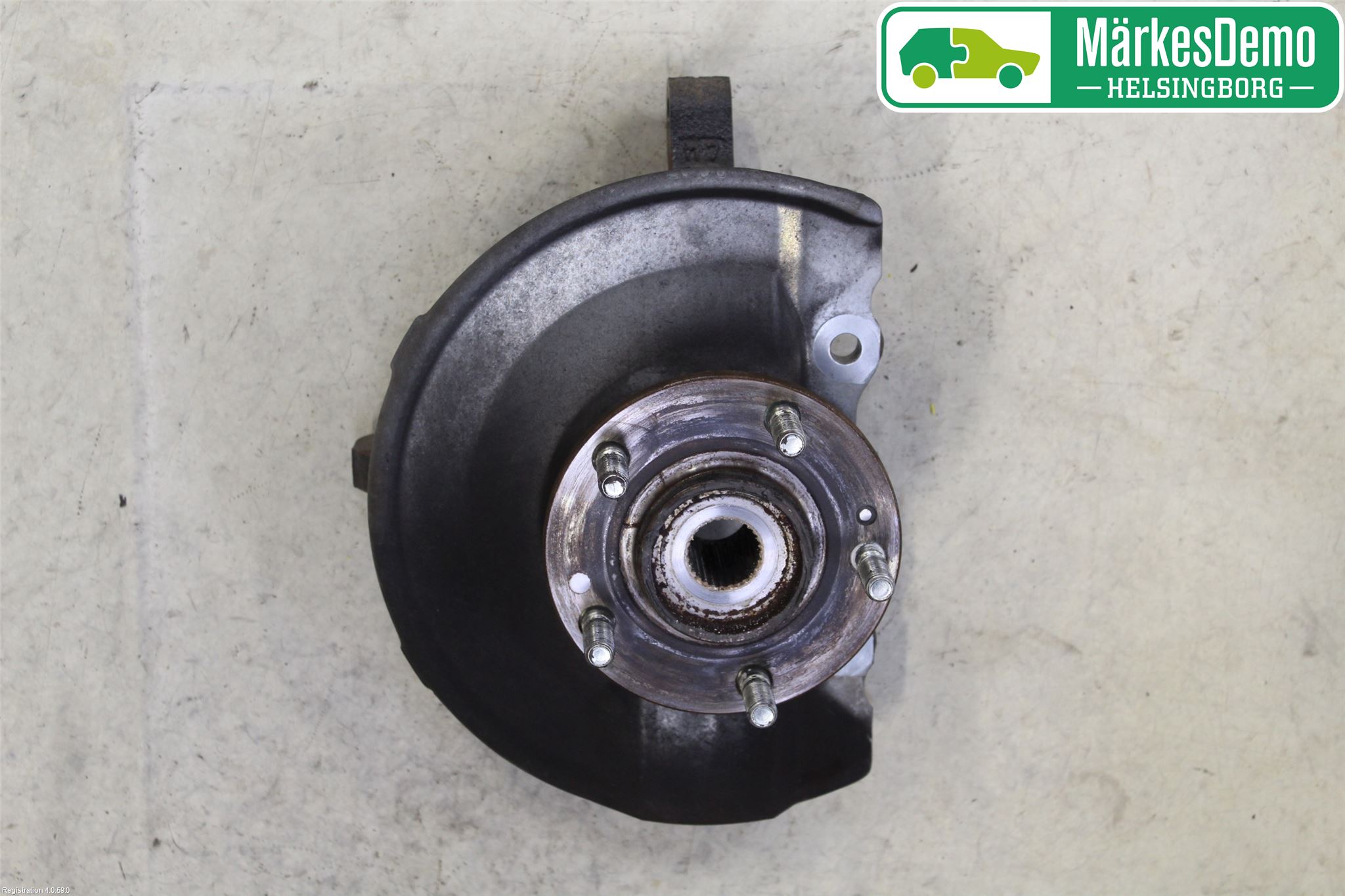 Mitsubishi OUTLANDER 13-21 Spindel Hf