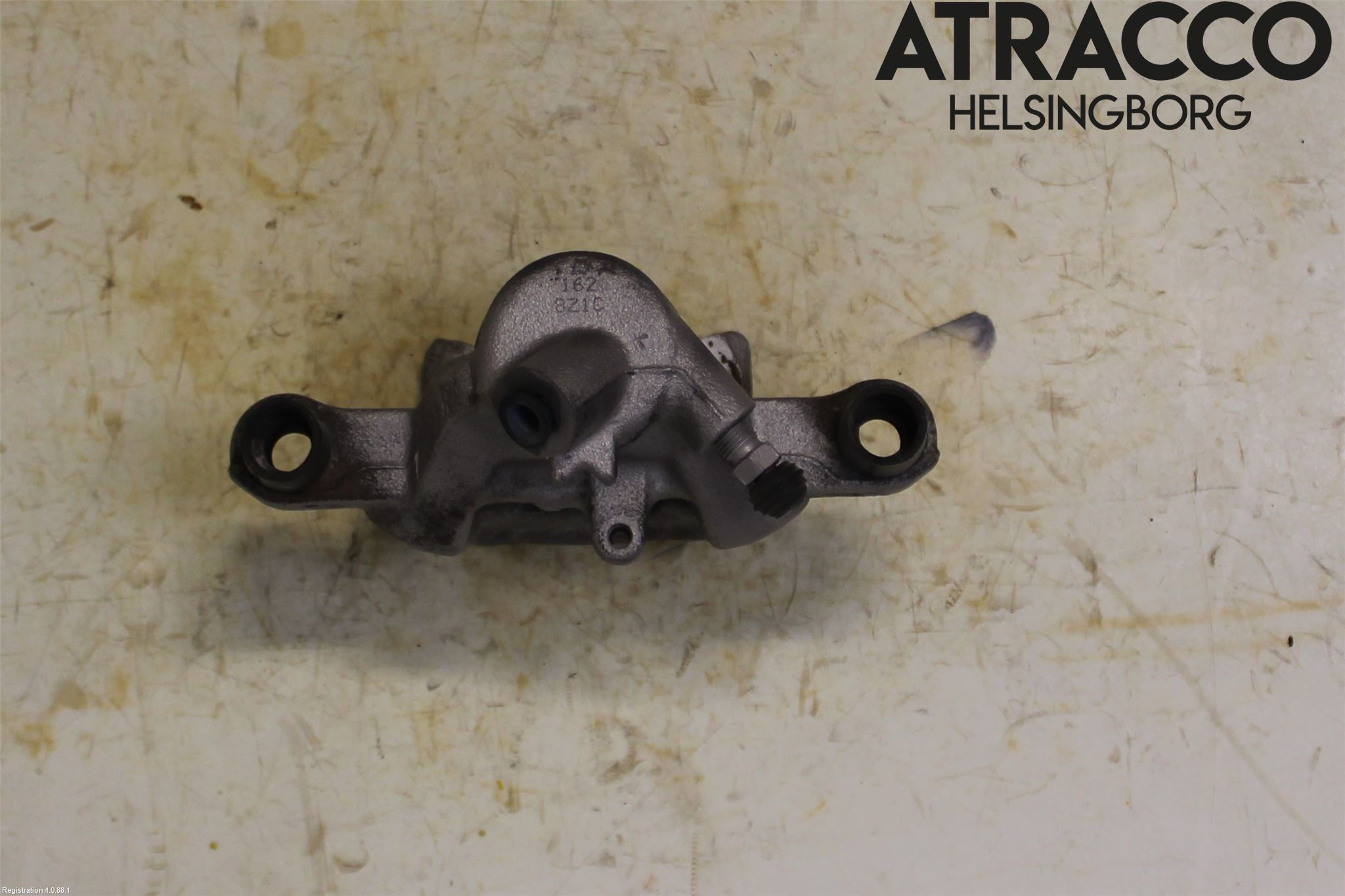 Mercedes-Benz MB C-KLASS (W204) 07-15 Bremsecaliper Bak Høyre