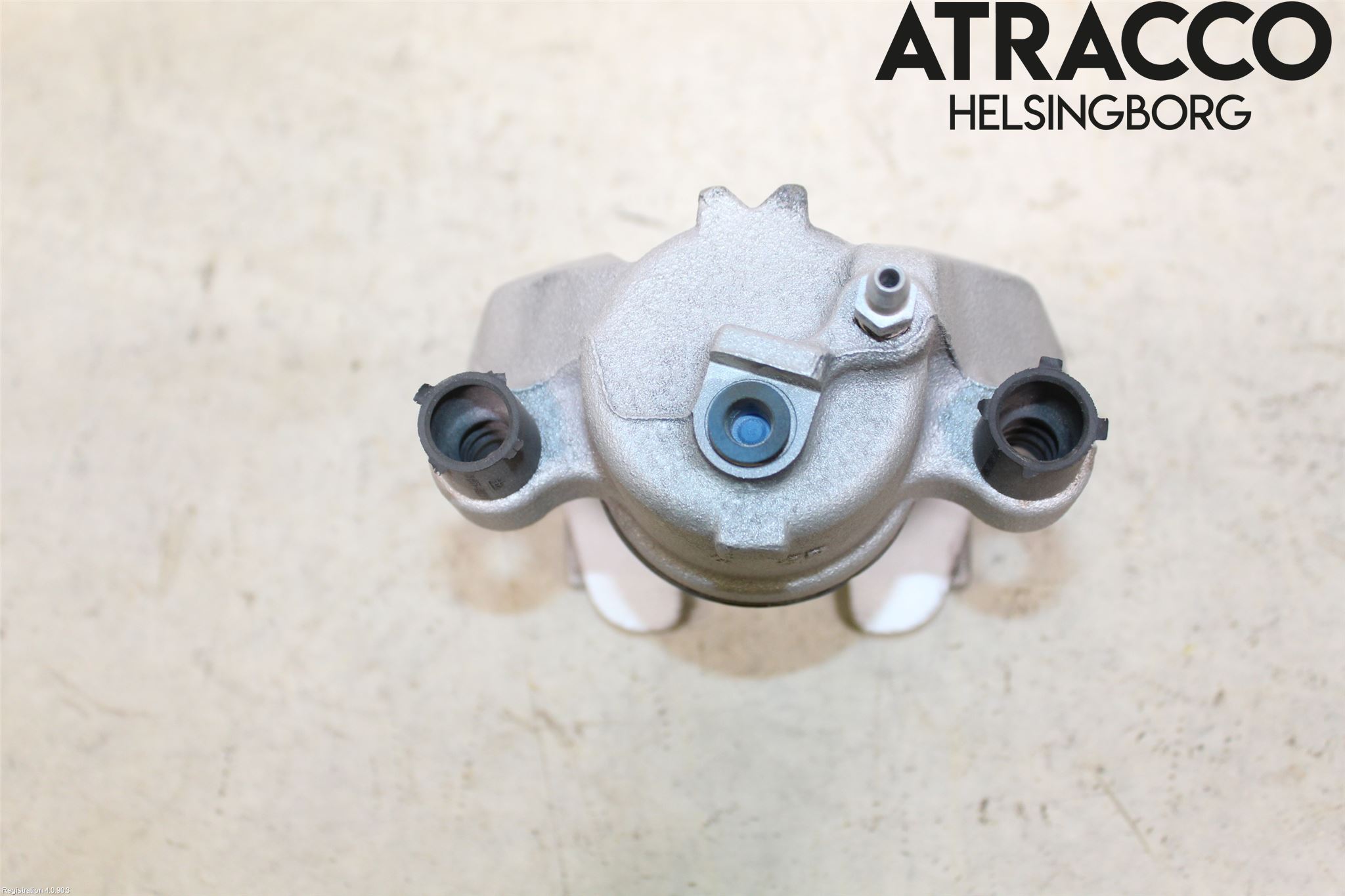 Ford FIESTA (VII) 18-23 Bremsecaliper Foran Høyre