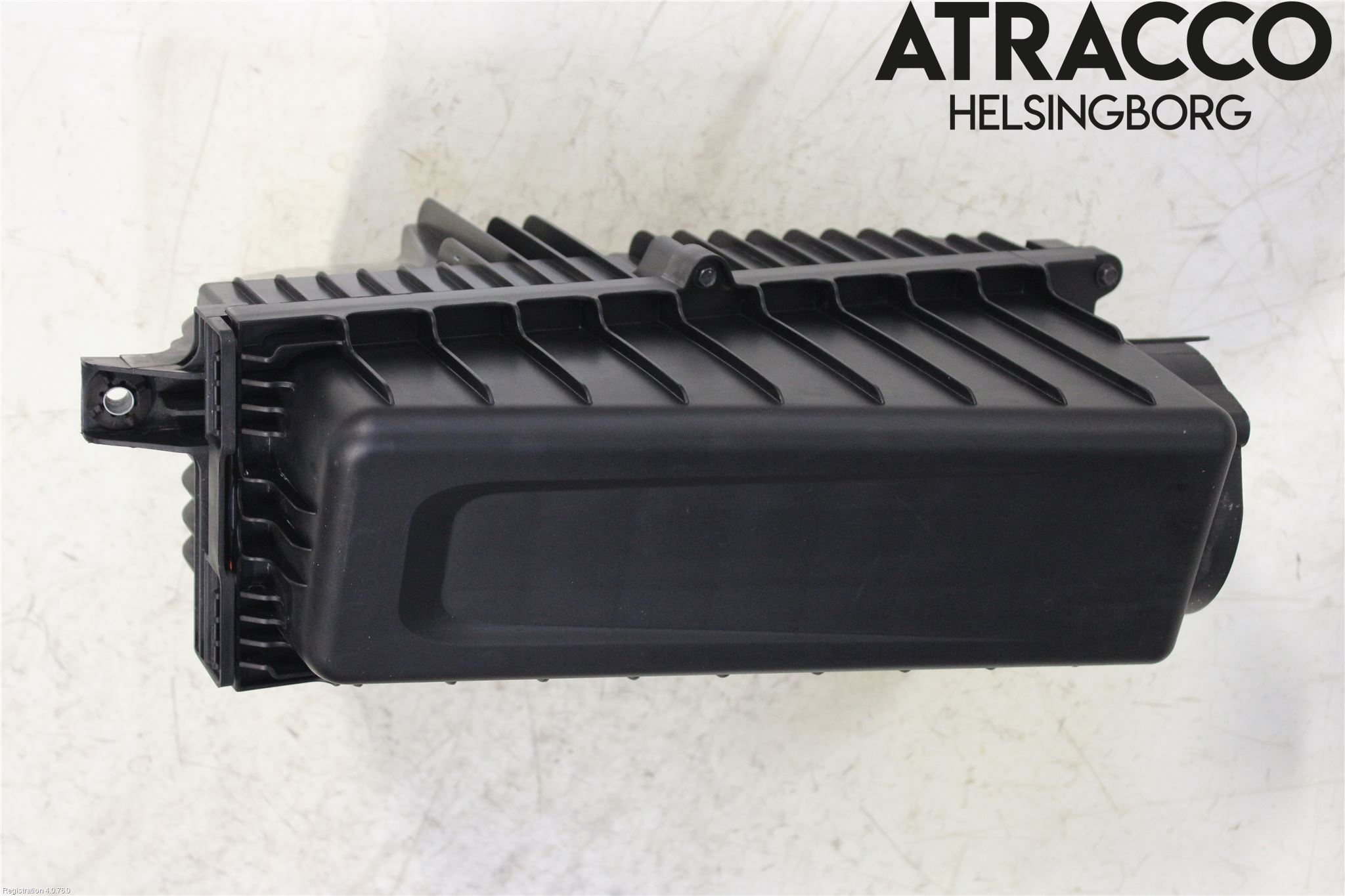 Alfa STELVIO 17- Luftfilter Boks