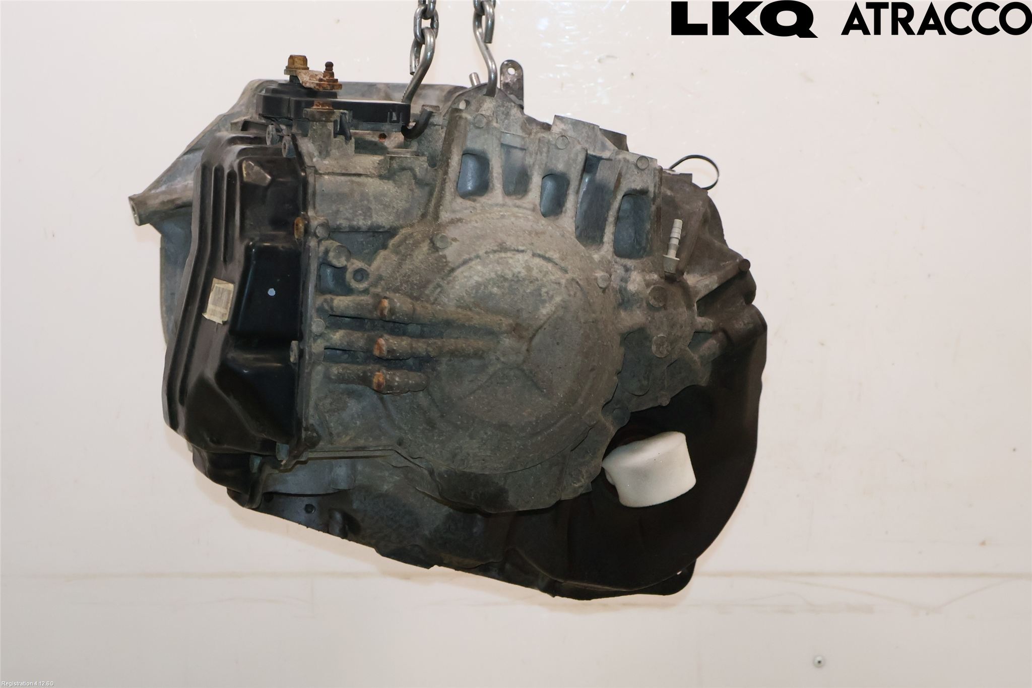 Opel INSIGNIA 09-16 Gearkasse Automat