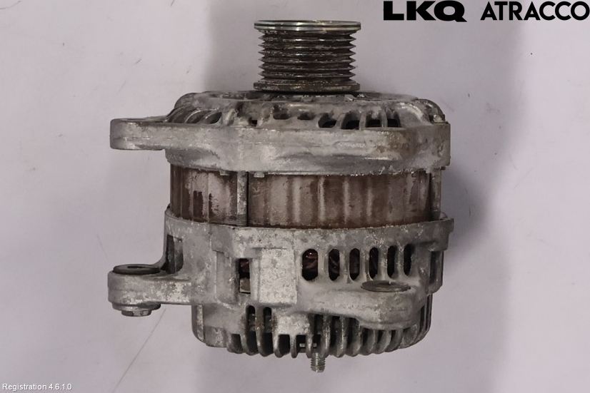 Nissan JUKE 14-19 Dynamo