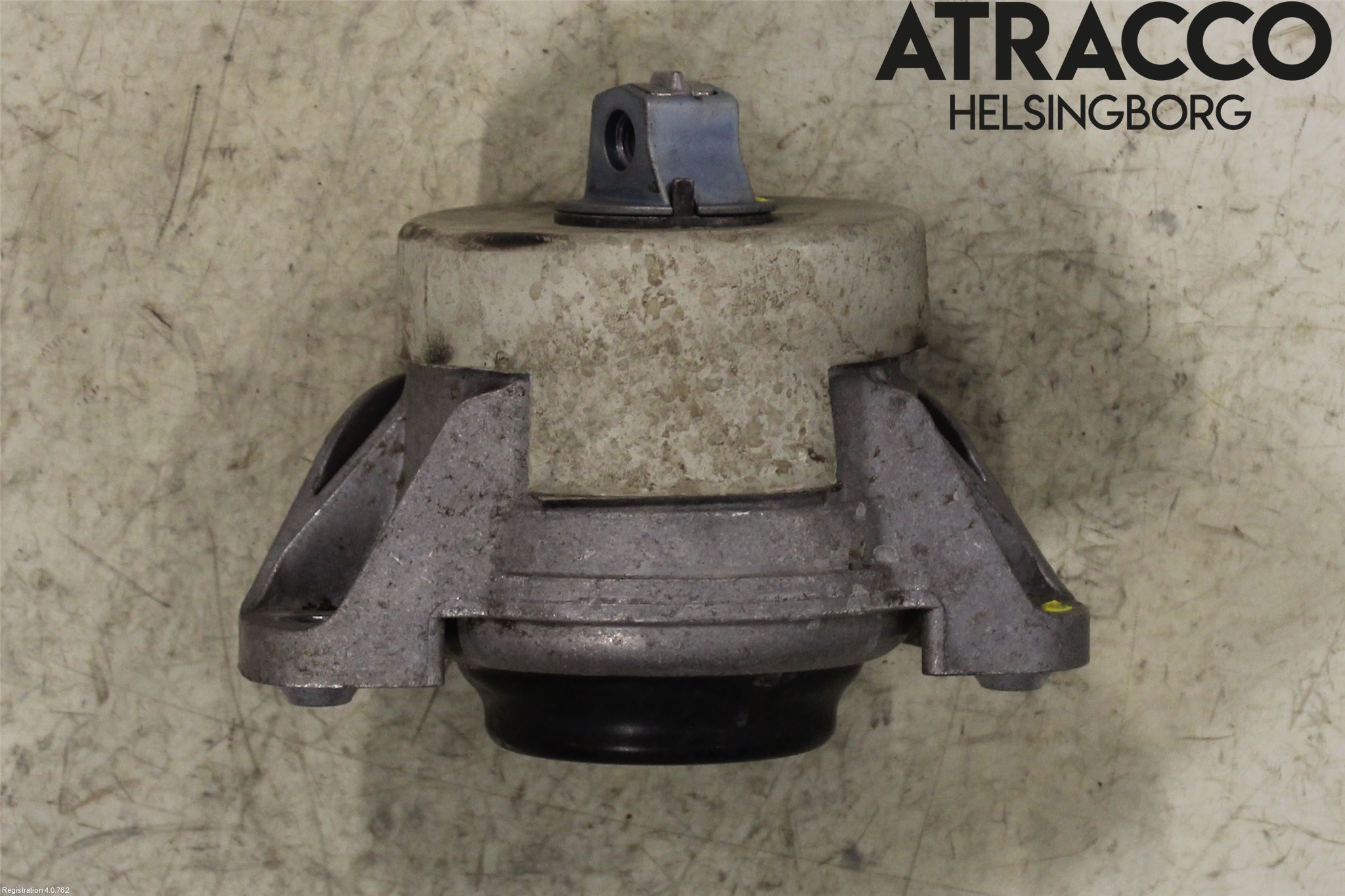 Mercedes-Benz MB S-KLASS (W222) 13-20 Motor Feste Gummi