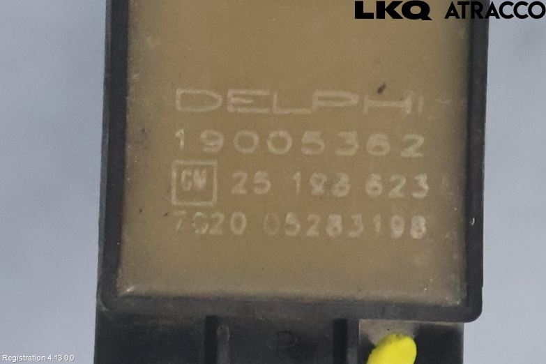 Opel CORSA E 15-19 Coil - Tenn Kassett