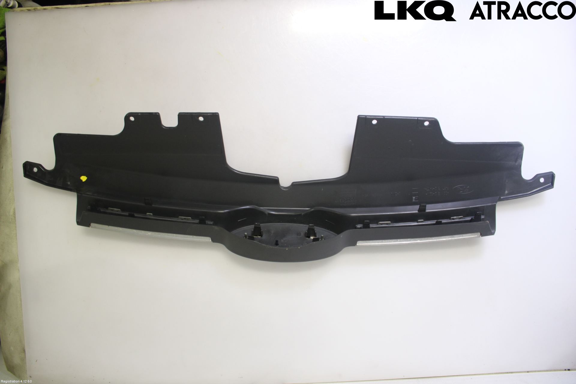 Ford TRANSIT/TOURNEO CUSTOM 13-24 Grill Komplett