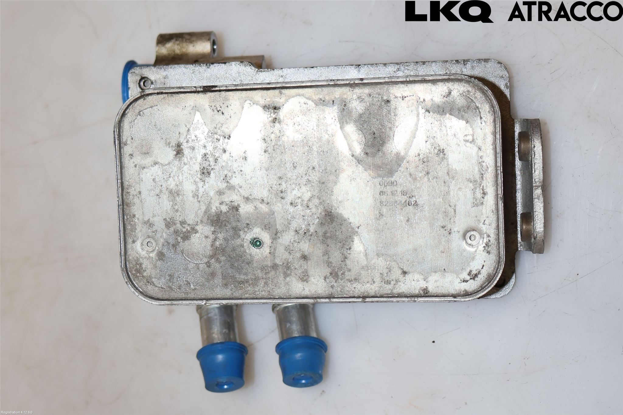 Audi A5 17- Radiator Oljekjøler Automatgea
