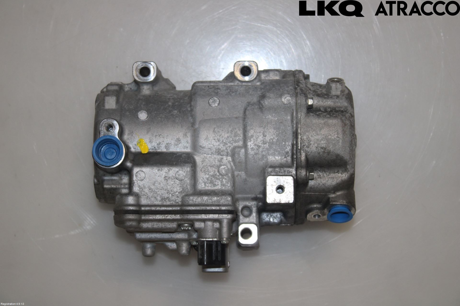 Lexus NX 300h 15-21 Varme Ac Kompressor