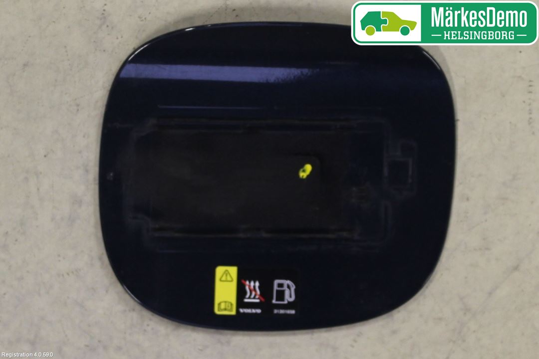 Volvo V60 11-13 Drivstoff Tankluke