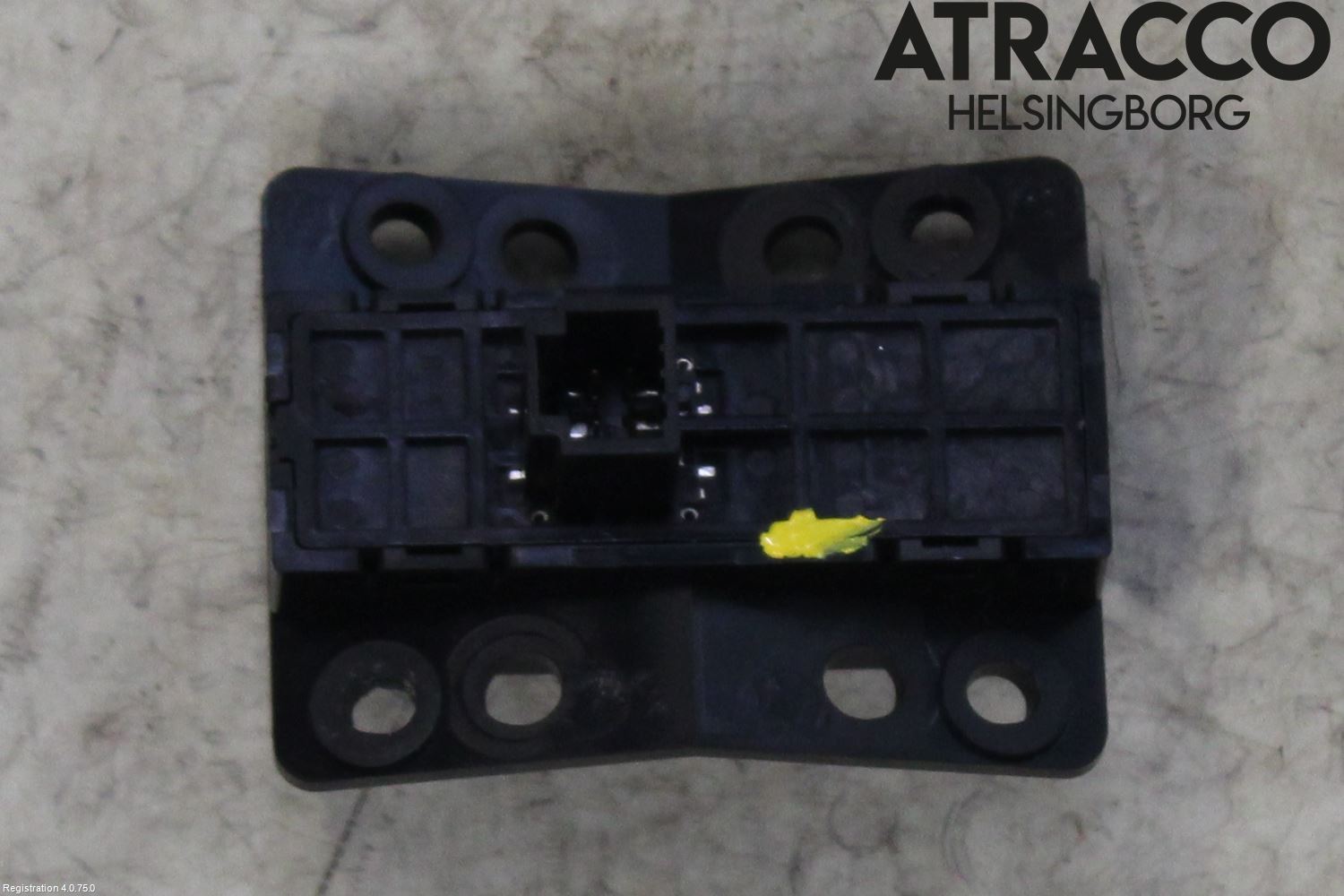 Nissan X-TRAIL 14-21 Bryter Dashbord Lys Dimming