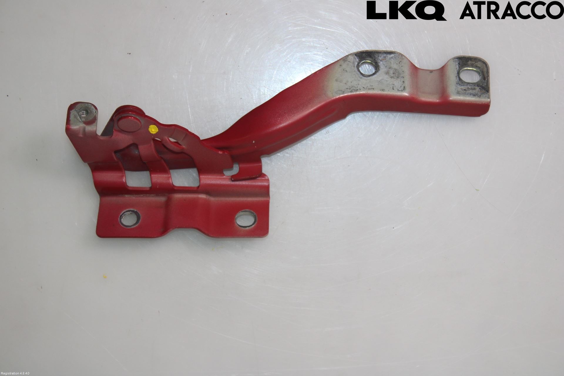Kia RIO 12-16 Panser Hengsel - Hengsler