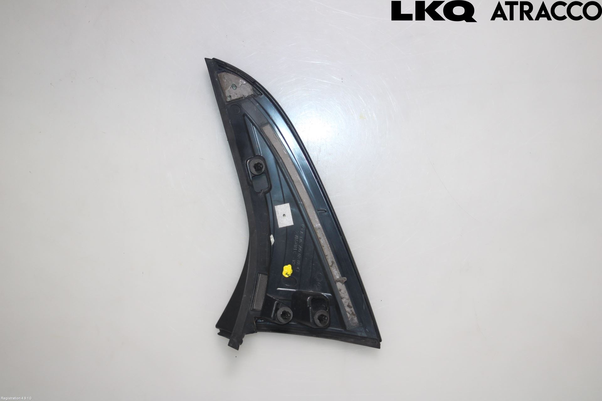 Mercedes-Benz MB A-KLASS (W176) 13-18 Spoiler Bakluke