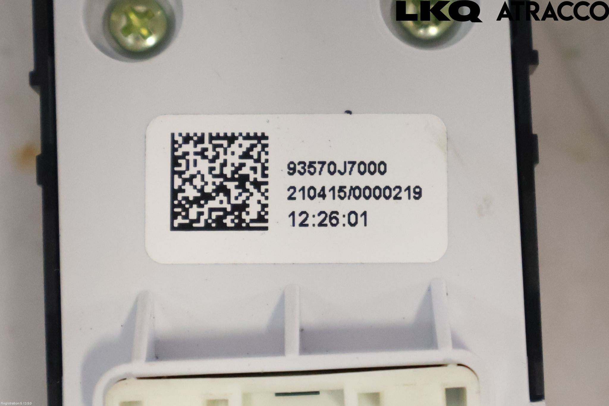 Kia CEED/CEED SW 19- Bryter Vindusheis