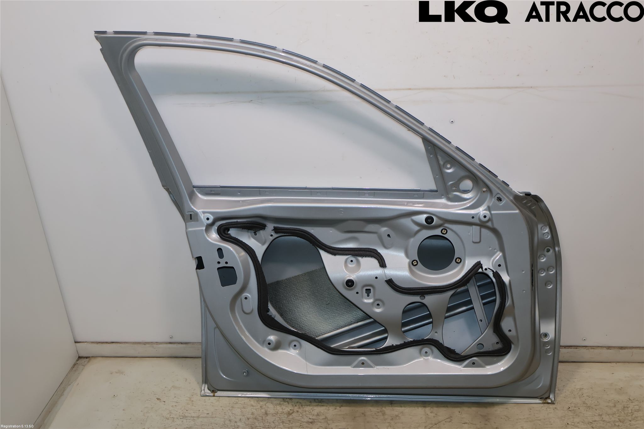 BMW 3 F30/F31/F80 12-19 Dør 4D Foran Venstre